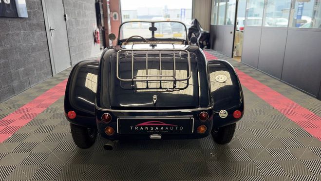 Citroen Dyane 2 cv BURTON Bleu de 1982