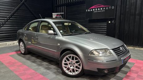 Volkswagen Passat 4.0 W8 4Motion Limousine 2002 d'occasion a Douai (59)