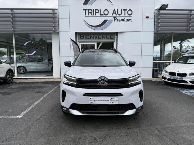 Citroen C5 Aircross 1.5 BlueHDi - 130 - BV EAT8 Max BLANC de 2024