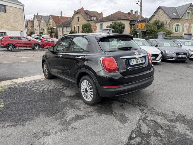 Fiat 500 500X 1.6 Multijet - 120 S&S Bva Popstar  NOIR de 2018