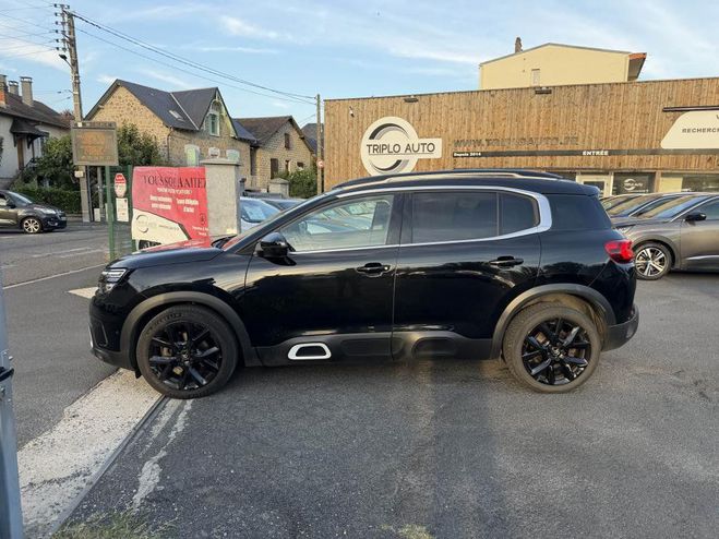 Citroen C5 Aircross 2.0 BlueHDi - 180 S&S Bva Shine NOIR de 2019