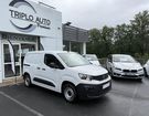 Peugeot Partner M 950KG 1.5 BlueHDi - 100 3pl Fourgon Pa à Brive-la-Gaillarde (19) Peugeot Partner M 950KG 1.5 BlueHDi - 100 3pl Fourgon Pa à Brive-la-Gaillarde (19)