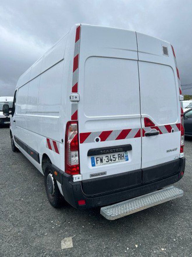 Renault Master III FG F3500 L3H2 2.3 BLUE DCI 135CH GRA Blanc de 2021