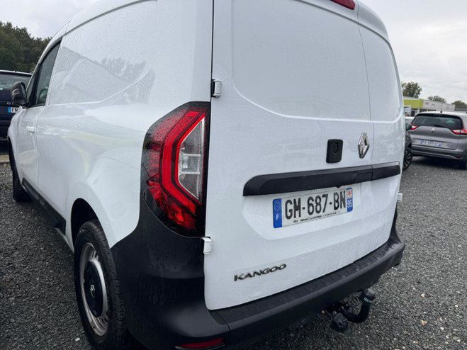 Renault Kangoo VAN L1 E-TECH EV45 11KW EXTRA Blanc de 2023
