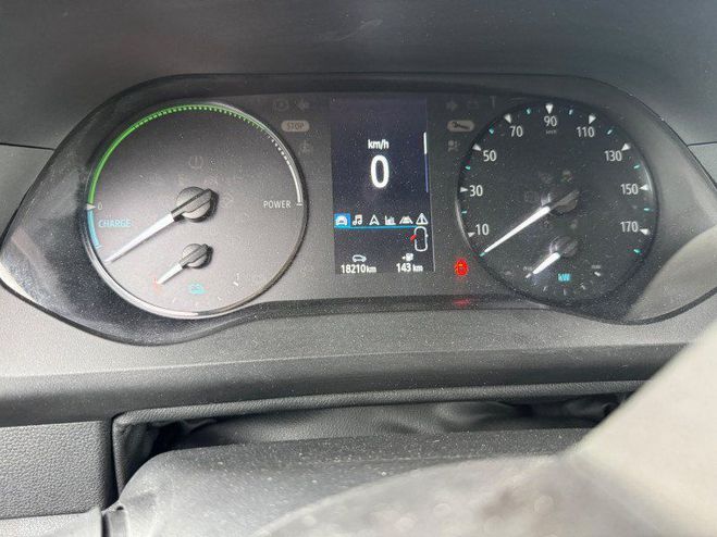 Renault Kangoo VAN L1 E-TECH EV45 11KW EXTRA Blanc de 2023