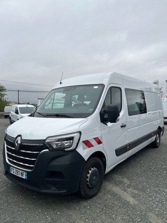  Voir d&eacute;tails -Renault Master III FG F3500 L3H2 2.3 BLUE DCI 135CH CAB &agrave; Gardonne (24)