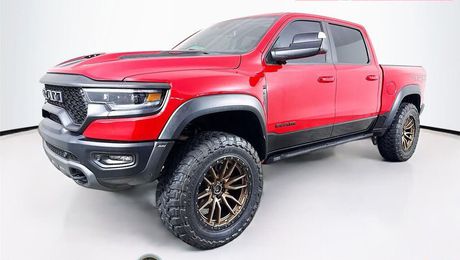 Dodge Ram 1500 trx 702ch crew cab 4x4 tout compris 2021 d'occasion a Paris (75)
