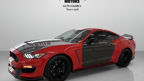 Ford Mustang Shelby gt350 526 hors homologation 4500e 2016 d'occasion a Paris (75)