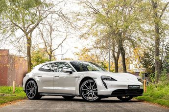  Voir d&eacute;tails -Porsche Taycan Sport Turismo 4S &agrave; Roeselare (88)