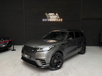  Voir d&eacute;tails -Land rover Range Rover Velar 3.0 D300 BVA HSE R-Dynamic &agrave; Saran (45)