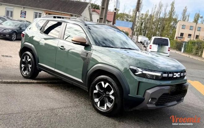Dacia Duster 1.0 ECO-G GPL 100 CV EXTREME Gris de 2024