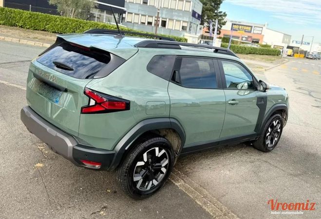 Dacia Duster 1.0 ECO-G GPL 100 CV EXTREME Gris de 2024
