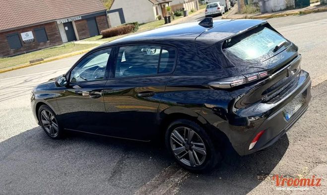 Peugeot 308 1.2 PT130 CV ACTIVE PACK 8325HT Noir de 2023