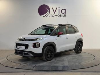  Voir d&eacute;tails -Citroen C3 AIRCR. 1.2 PTEC C-Series SUIVI COMPLET / &agrave; B�thune (62)