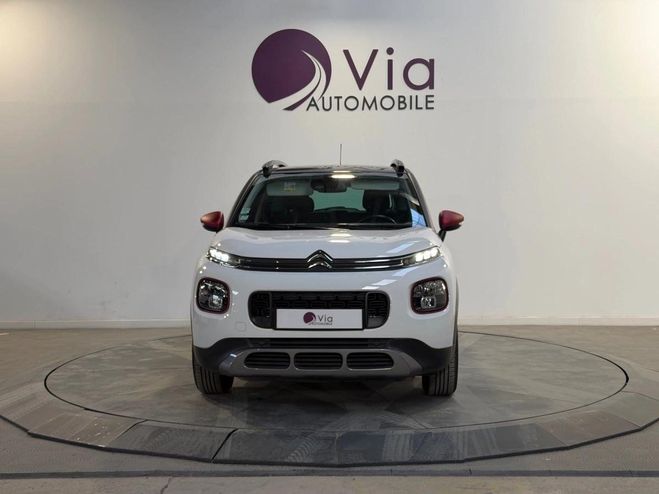 Citroen C3 AIRCR. 1.2 PTEC C-Series SUIVI COMPLET / Blanc de 2021
