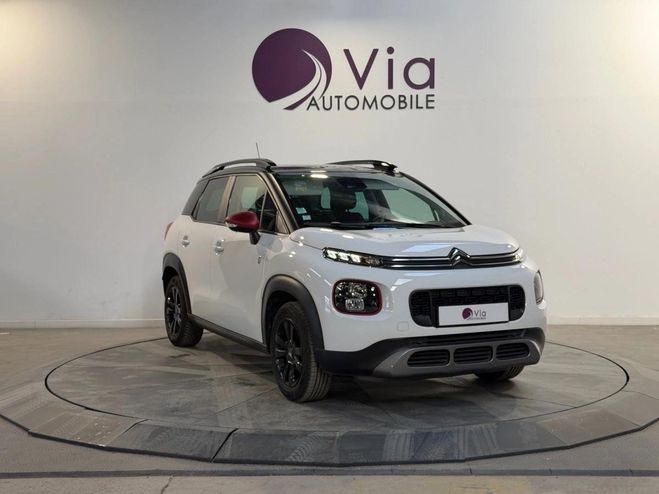 Citroen C3 AIRCR. 1.2 PTEC C-Series SUIVI COMPLET / Blanc de 2021