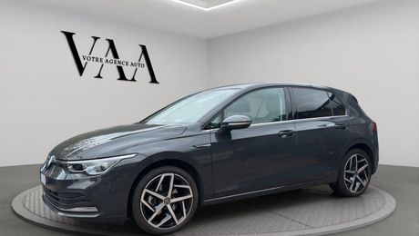 Volkswagen Golf 1.5 eTSI OPF - 150 - BV DSG 7 VIII BERLI 2020 d'occasion a Roquebrune-Cap-Martin (06)