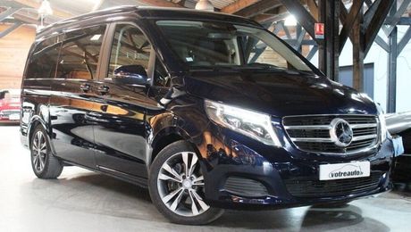 Mercedes Classe V II 250 D MARCO POLO BVA 2017 d'occasion a Roncq (59)