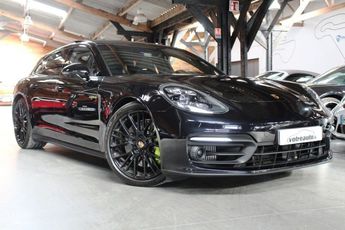  Voir d&eacute;tails -Porsche Panamera II SPORT TURIS II (2) TURISMO 2.9 V6 462 &agrave; Roncq (59)