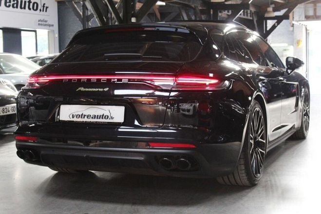 Porsche Panamera II SPORT TURIS II (2) TURISMO 2.9 V6 462 NOIR de 2023