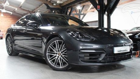 Porsche Panamera II PHASE 2 II (2) 2.9 V6 462 E-HYBRID 4 2022 d'occasion a Roncq (59)