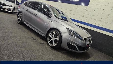 Peugeot 308 SW GENERATION-II 2.0 BLUEHDI 180 GT EAT 2017 d'occasion a Mougins (06)