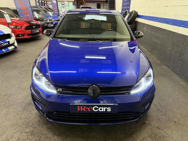 Volkswagen Golf 2.0 TSI 310 BLUEMOTION R 4MOTION DSG BVA BLEU LAPIZ de 2017