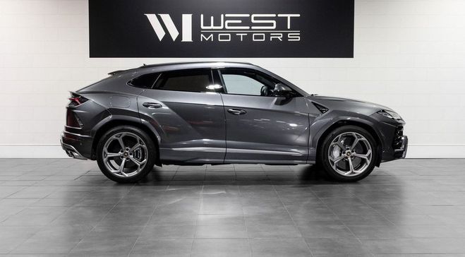 Lamborghini Urus V8 650 ? FRAN�AIS Toit Pano Full ADAS B& Gris de 2018