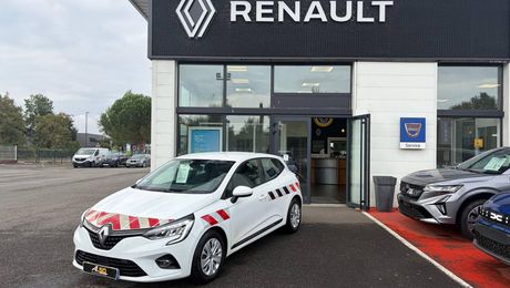 Renault Clio 1.5 Blue dCi 85 Soci�t� Air Nav 2020 d'occasion a Bessi�res (31)