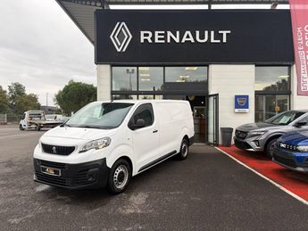  Voir d&eacute;tails -Peugeot Expert BlueHDi 120  III FOURGON Premium &agrave; Bessi�res (31)