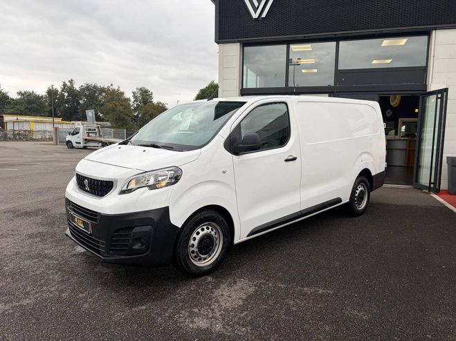 Peugeot Expert BlueHDi 120  III FOURGON Premium Blanc de 2020