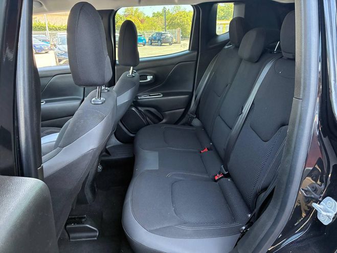 Jeep Renegade 1.6 MultiJet - 120 - BVR 4X2  Limited INC. de 2019