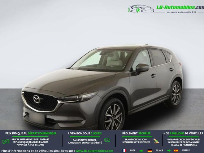 Mazda Cx 5 2.0L Skyactiv-G 165 ch 4x2 Gris M�tallique de 2019