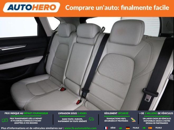 Mazda Cx 5 2.0L Skyactiv-G 165 ch 4x2 Gris M�tallique de 2019