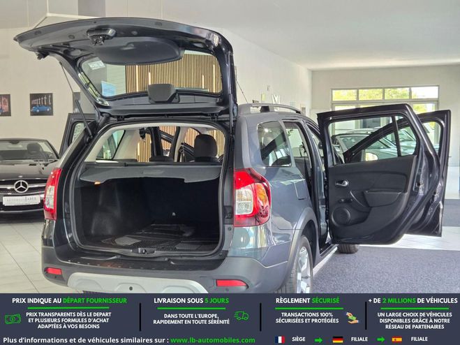 Dacia Logan TCe 90 BVA Gris M�tallique de 2019