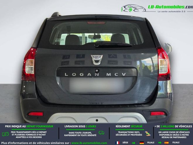 Dacia Logan TCe 90 BVA Gris M�tallique de 2019