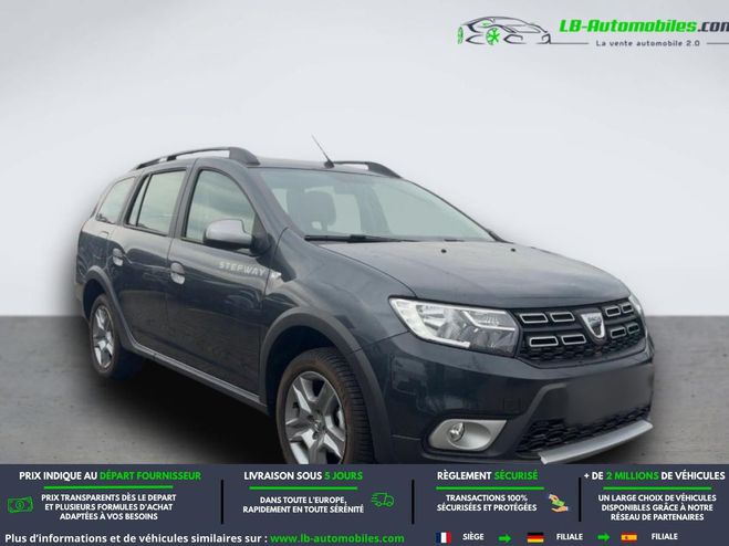 Dacia Logan TCe 90 BVM Gris M�tallique de 2020