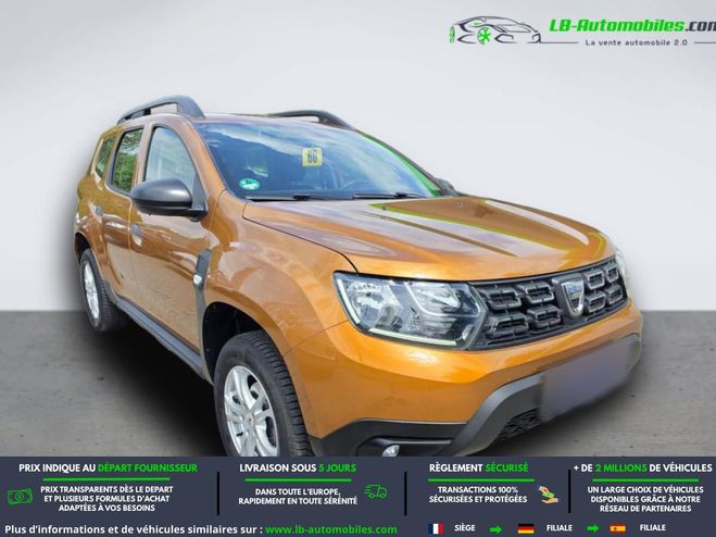 Dacia Duster TCe 90 FAP 4x2 Orange M�tallique de 2021