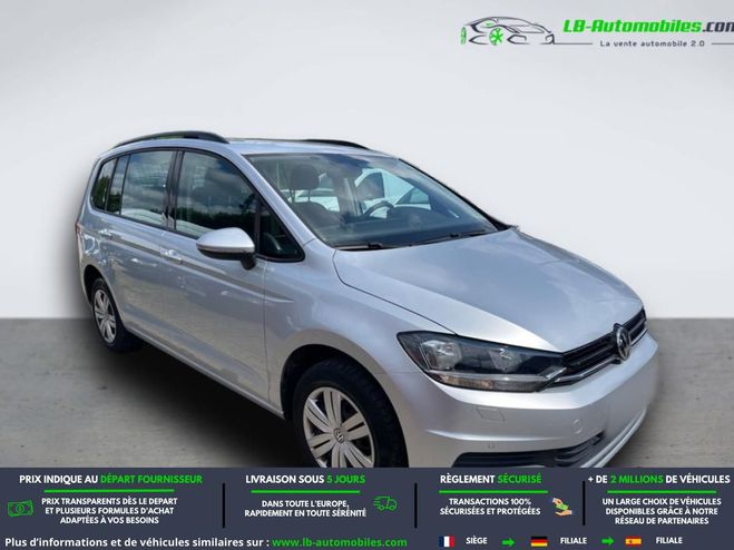Volkswagen Touran 2.0 TDI 150 BVA 5pl Argent� M�tallique de 2019