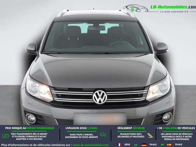 Volkswagen Tiguan 1.4 TSI 150 BMT BVA Gris M�tallique de 2016