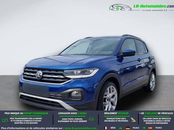  Voir d&eacute;tails -Volkswagen T Cross 1.0 TSI 115 Start/Stop BVA &agrave; Beaupuy (31)