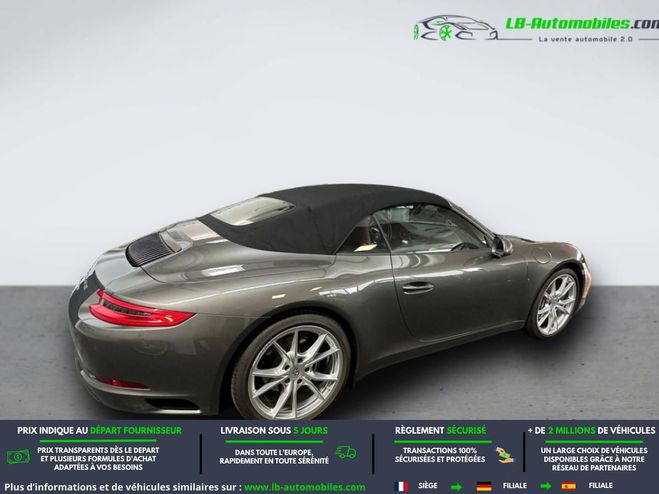 Porsche 911 3.0i 370 PDK Gris M�tallique de 2018