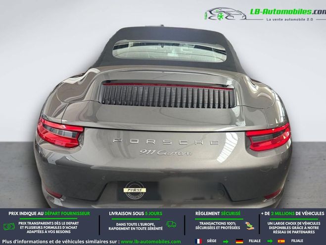 Porsche 911 3.0i 370 PDK Gris M�tallique de 2018