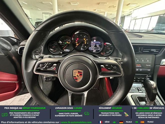 Porsche 911 3.0i 370 PDK Gris M�tallique de 2018