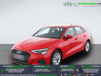  Voir d&eacute;tails -Audi A3 35 TFSI 150 BVA &agrave; Beaupuy (31)