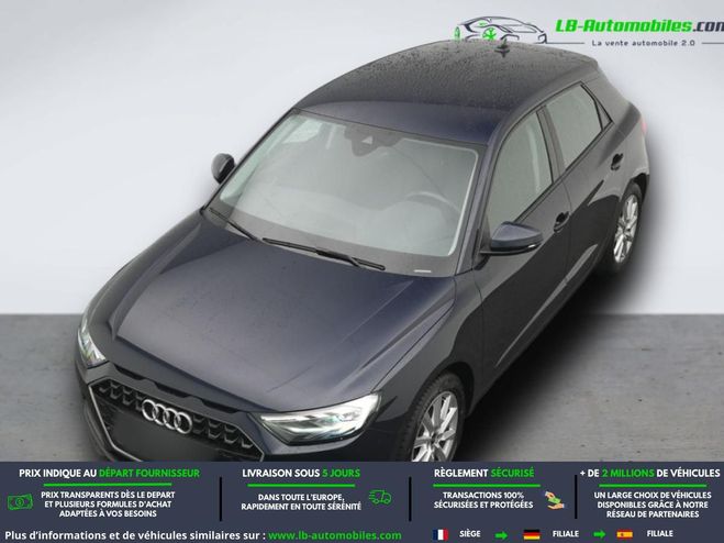 Audi A1 30 TFSI 110 ch BVM Bleu M�tallique de 2021