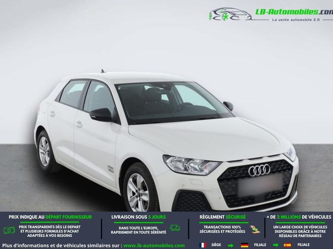 Audi A1 30 TFSI 110 ch BVM Blanc de 2021