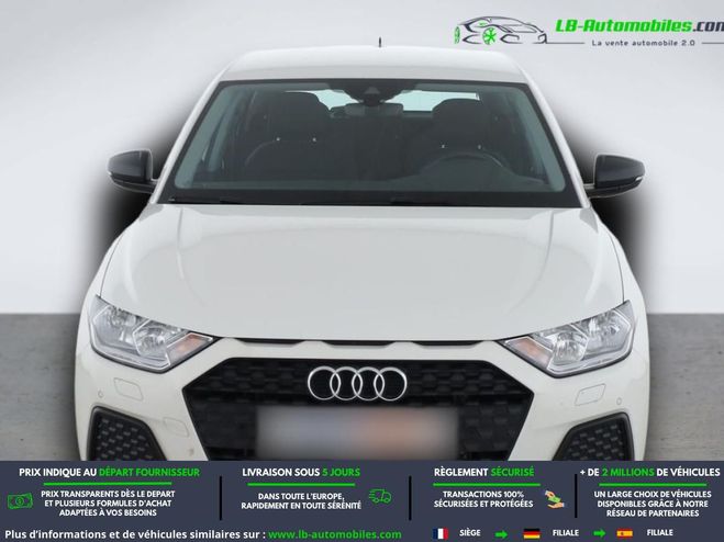 Audi A1 30 TFSI 110 ch BVM Blanc de 2021