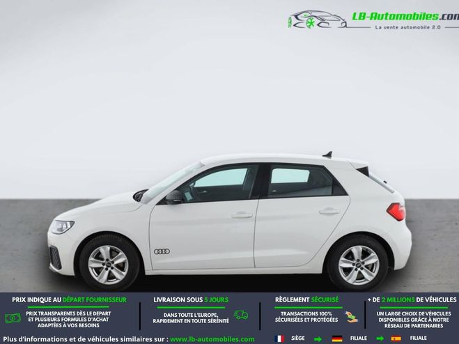 Audi A1 30 TFSI 110 ch BVM Blanc de 2021