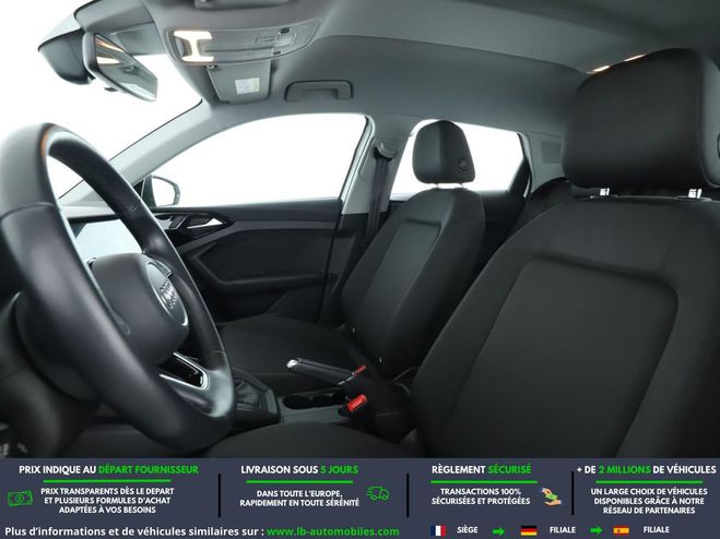 Audi A1 30 TFSI 110 ch BVM Blanc de 2021